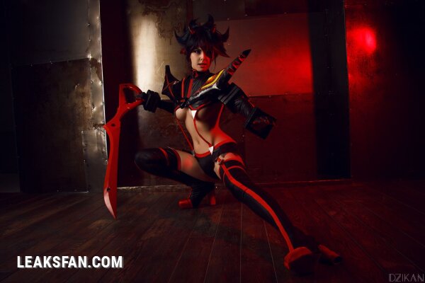 Helly Valentine - Ryuuko Matoi (Kill la Kill) - 0