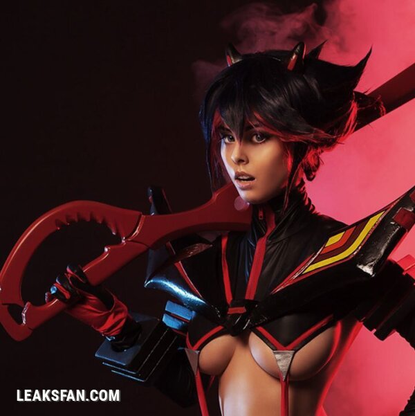 Helly Valentine - Ryuuko Matoi (Kill la Kill) - 15