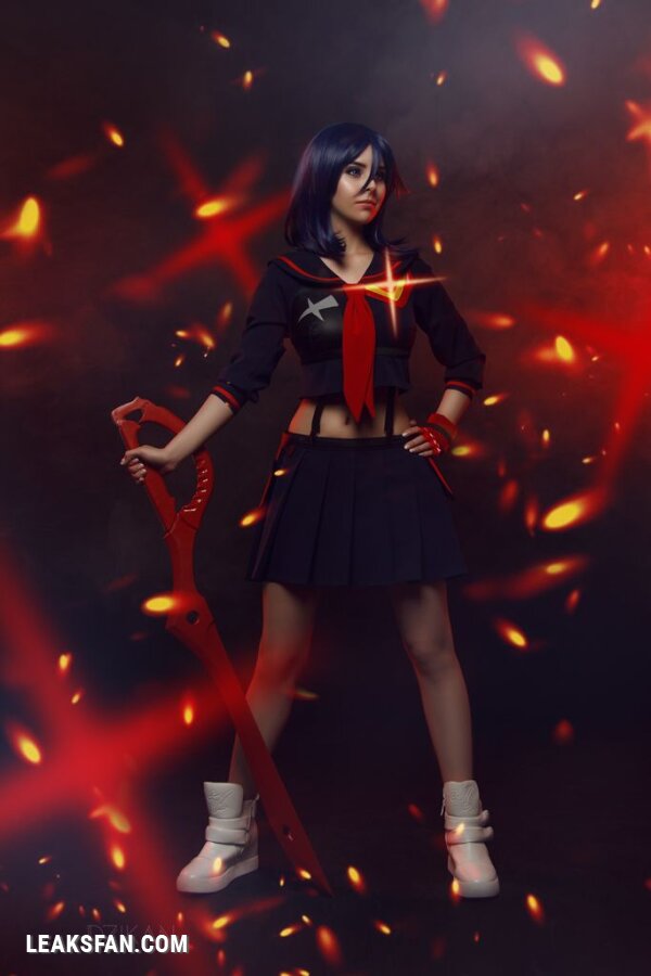 Helly Valentine - Ryuuko Matoi (Kill la Kill) - 27