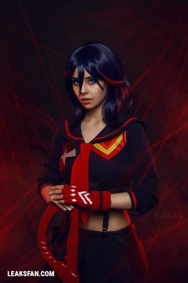 Helly Valentine - Ryuuko Matoi (Kill la Kill) - 0