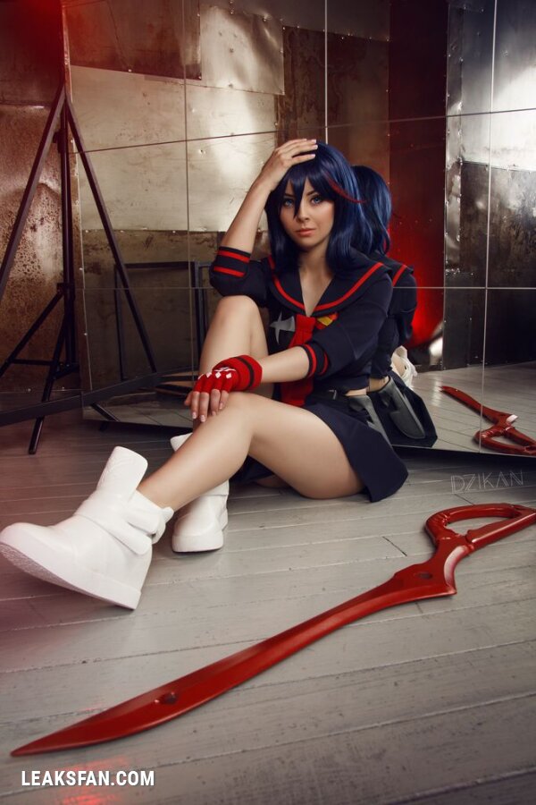 Helly Valentine - Ryuuko Matoi (Kill la Kill) - 30