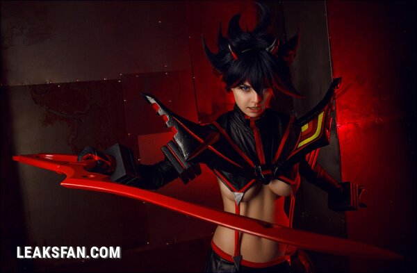 Helly Valentine - Ryuuko Matoi (Kill la Kill) - 2