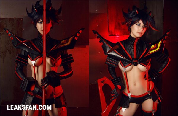 Helly Valentine - Ryuuko Matoi (Kill la Kill) - 63