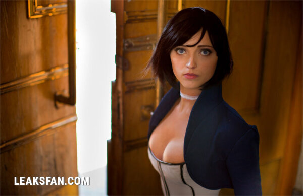 Elizabeth (Bioshock Infinite) cosplay by Ormeli! - 1