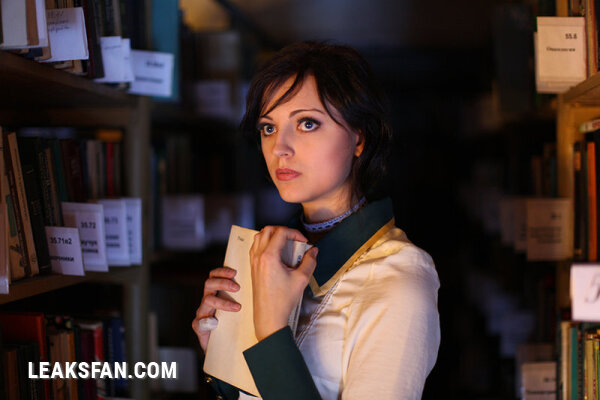 Elizabeth (Bioshock Infinite) cosplay by Ormeli! - 20