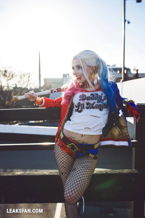 RolyatIsTaylor - Harley Quinn - 7