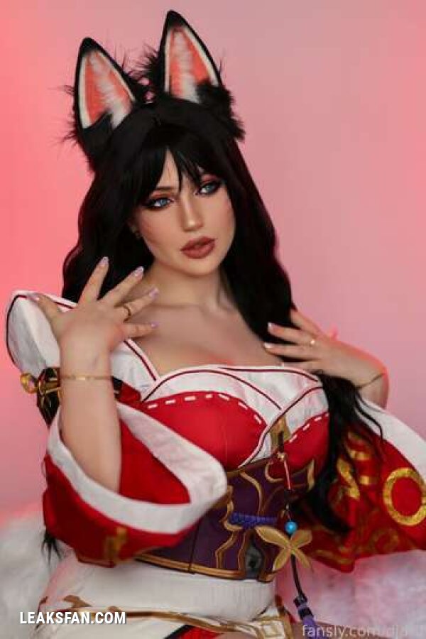 Djarii - Ahri - 2