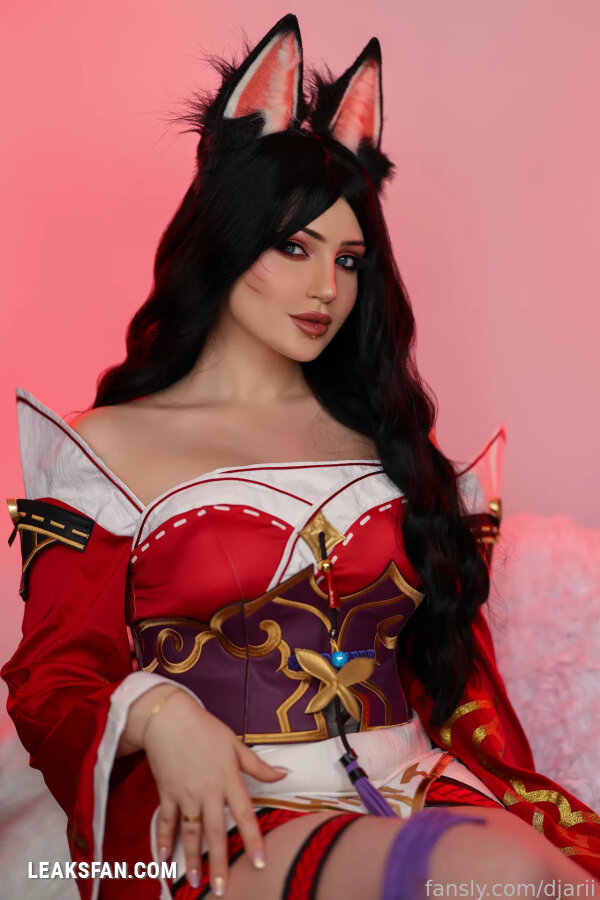 Djarii - Ahri - 10