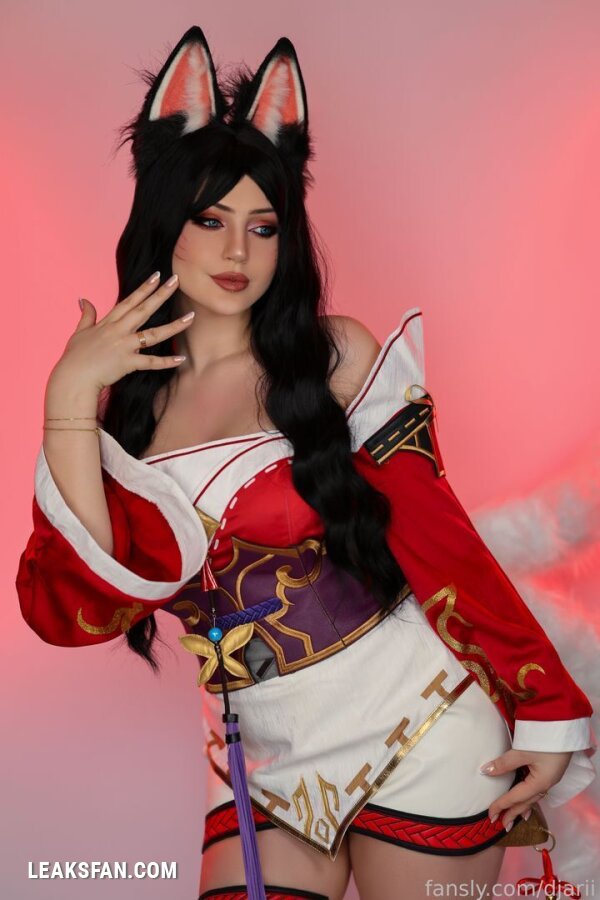 Djarii - Ahri - 12