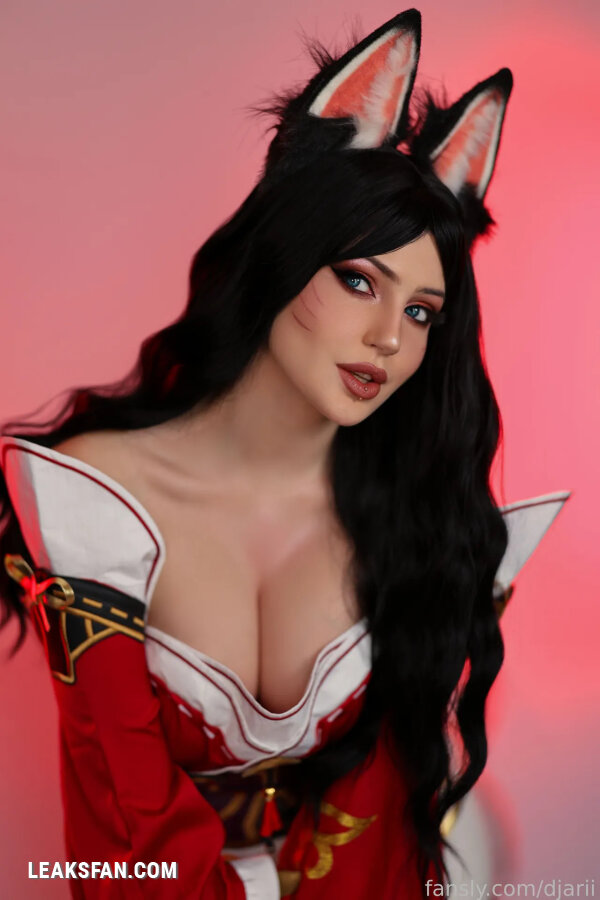 Djarii - Ahri - 16