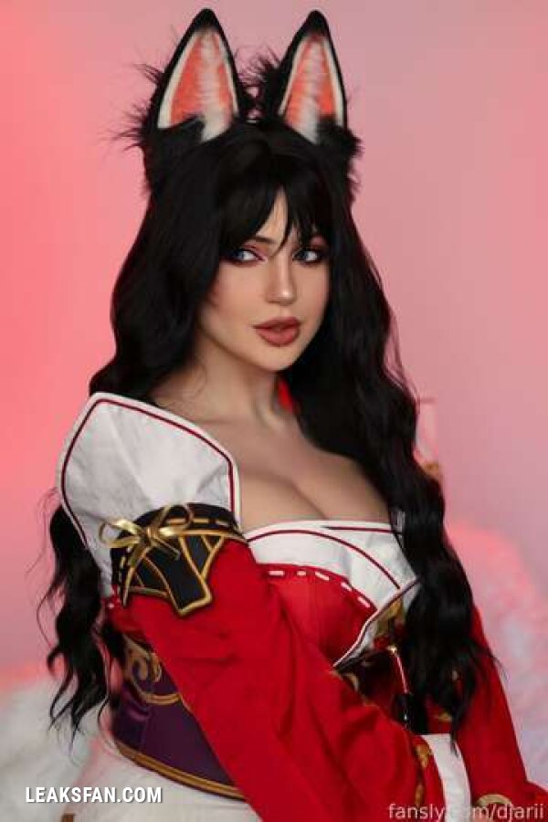 Djarii - Ahri - 19