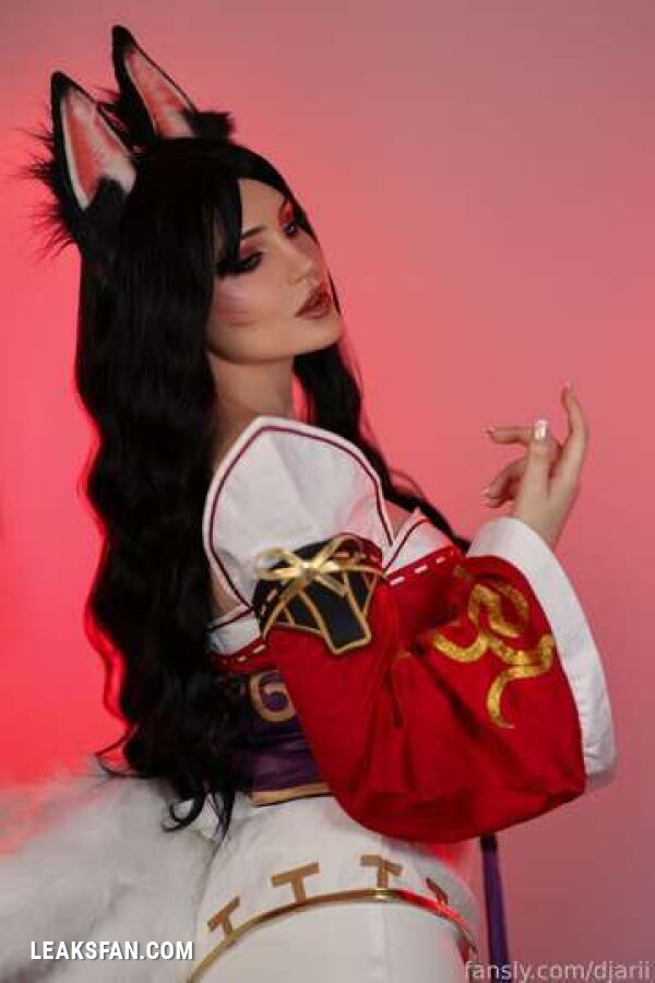 Djarii - Ahri - 22