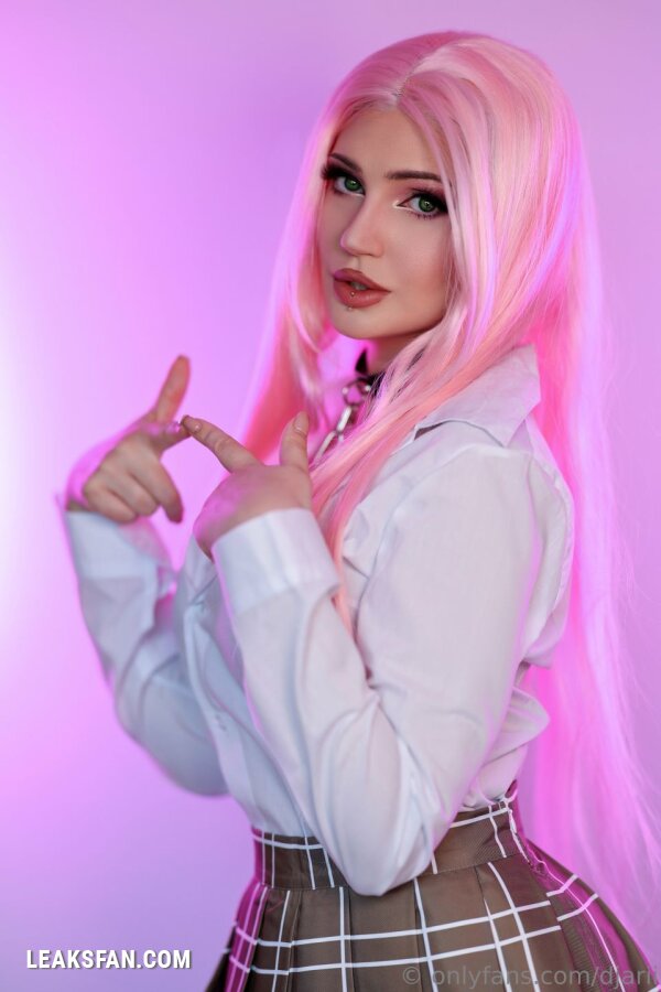 Djarii - Moka (Rosario + Vampire) - 5