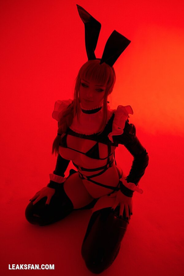 Lady Melamori - Makima reverse bunny - 2