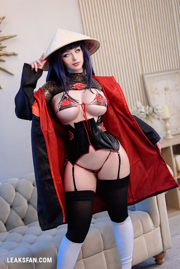 Lady Melamori - Hinata Akatsuki (Naruto Shippuden) - 0