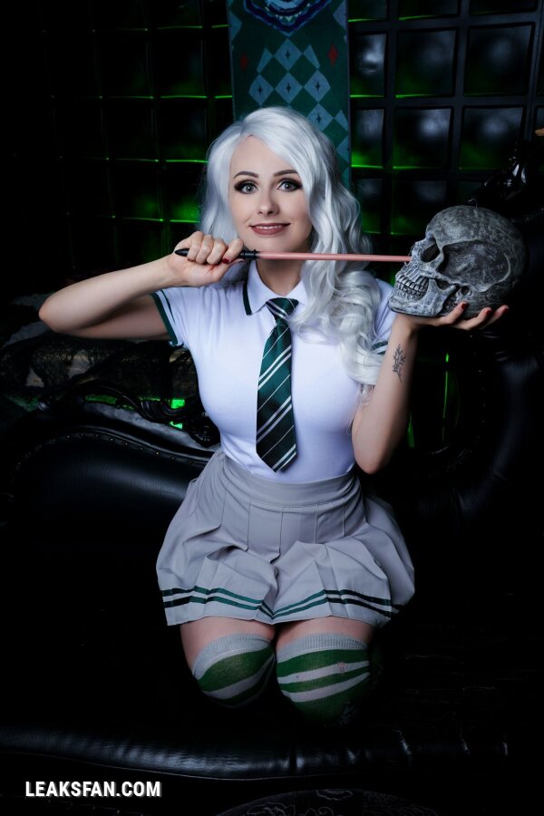 RolyatIsTaylor - Draco Malfoy - 1