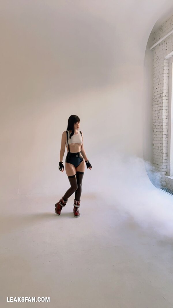 Shirogane Sama - Tifa (Final Fantasy) - 1