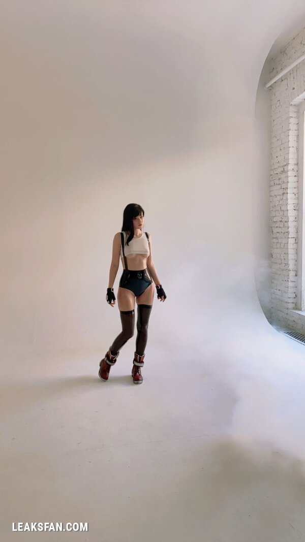 Shirogane Sama - Tifa (Final Fantasy) - 2