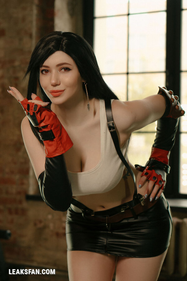 Alina Becker - Tifa - 2