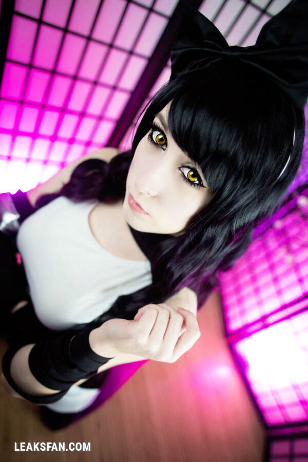 Blake Belladonna by Erotic Neko - 0