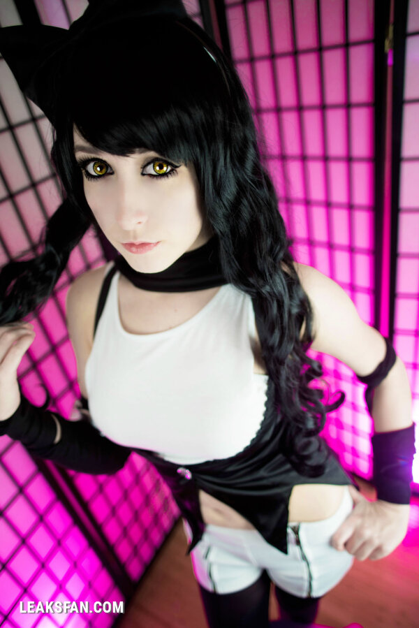 Blake Belladonna by Erotic Neko - 2