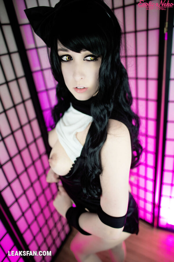 Blake Belladonna by Erotic Neko - 2