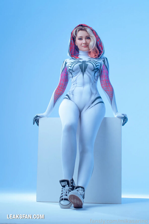 Mikasarino - Gwenom - 1