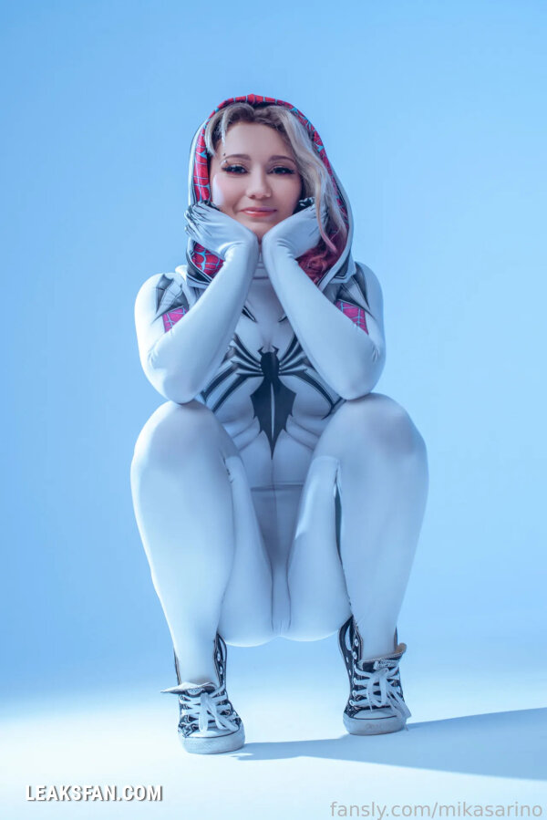 Mikasarino - Gwenom - 2