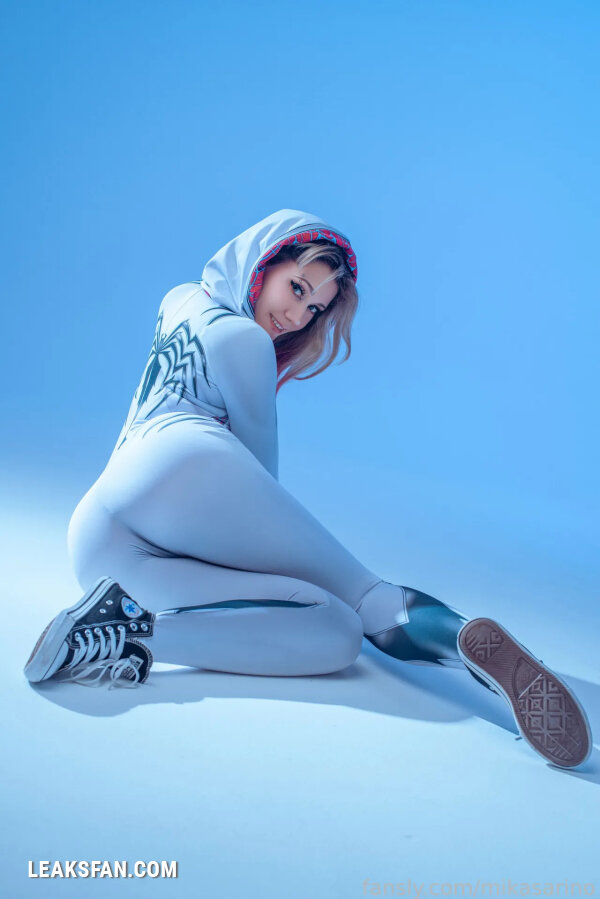 Mikasarino - Gwenom - 1