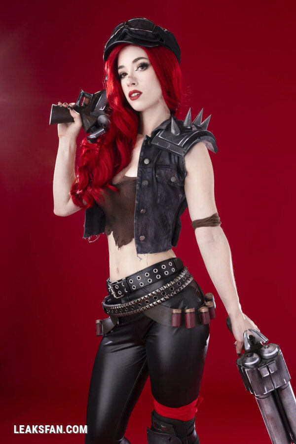 Morgan Le Foy - Miss Fortune - 2