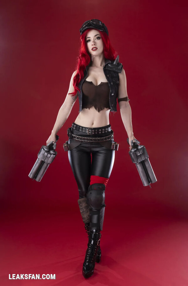 Morgan Le Foy - Miss Fortune - 2