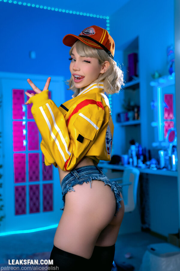 Alice Delish - Cindy 2022 (Final Fantasy XV) - 2