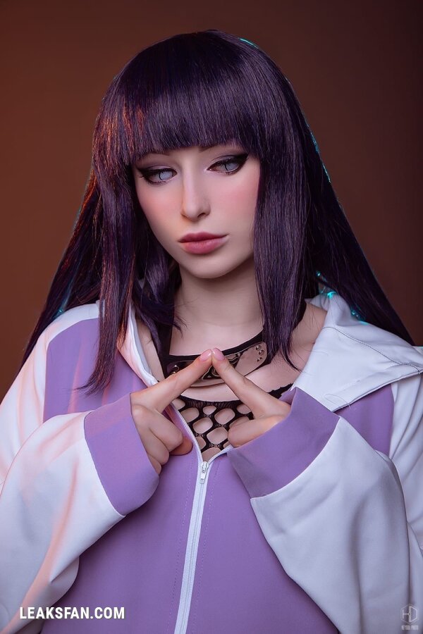 Lady Melamori - Hinata Hyuuga (Full Set) - 2