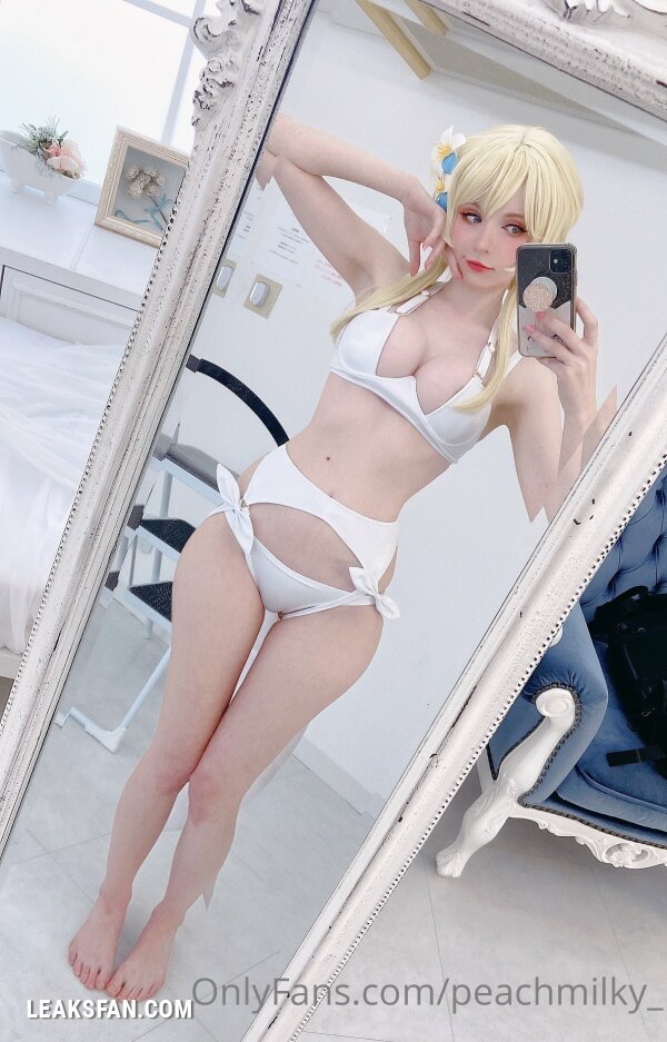 PeachMilky - Lumine Lingerie (Genshin Impact) - 1