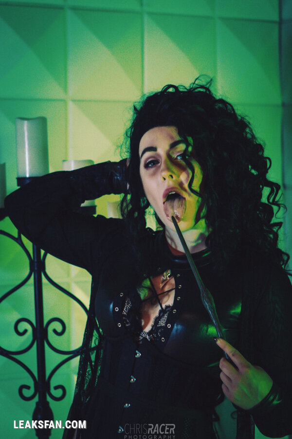 Anya Braddock - Bellatrix Lestrange - 1