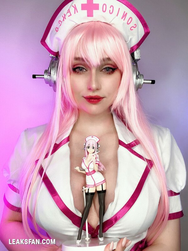 Shadory - Nurse Super Sonico - 1