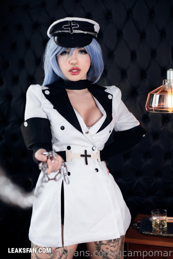 Giovanna Campomar - Esdeath - 0