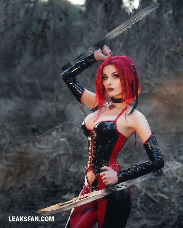 Rolyatis Taylor - Bloodrayne - 1