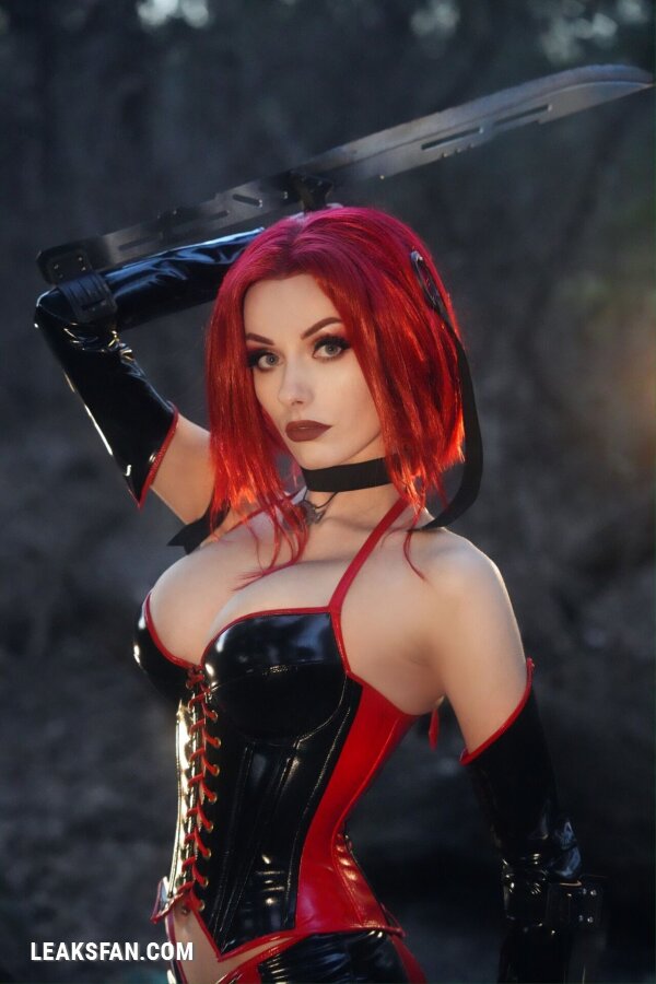 Rolyatis Taylor - Bloodrayne - 2