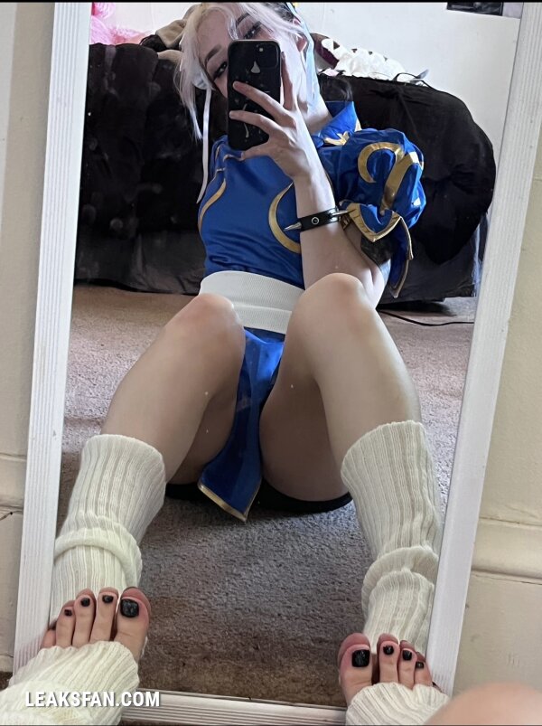 Gianna Hades - Chun Li - 2