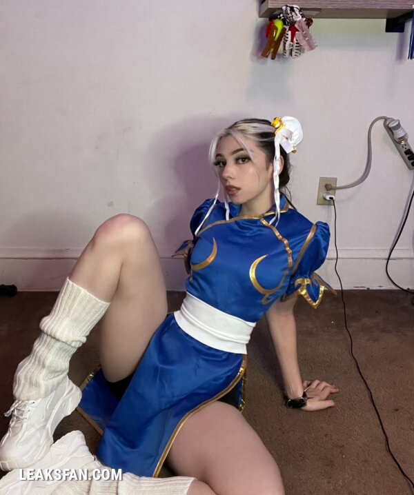 Gianna Hades - Chun Li - 2