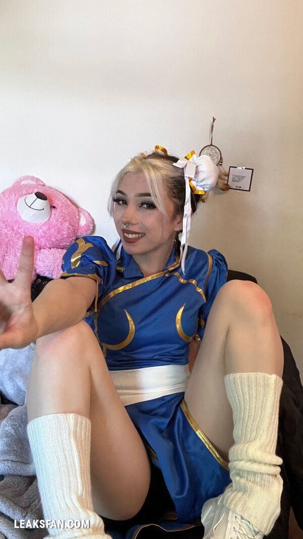 Gianna Hades - Chun Li - 2