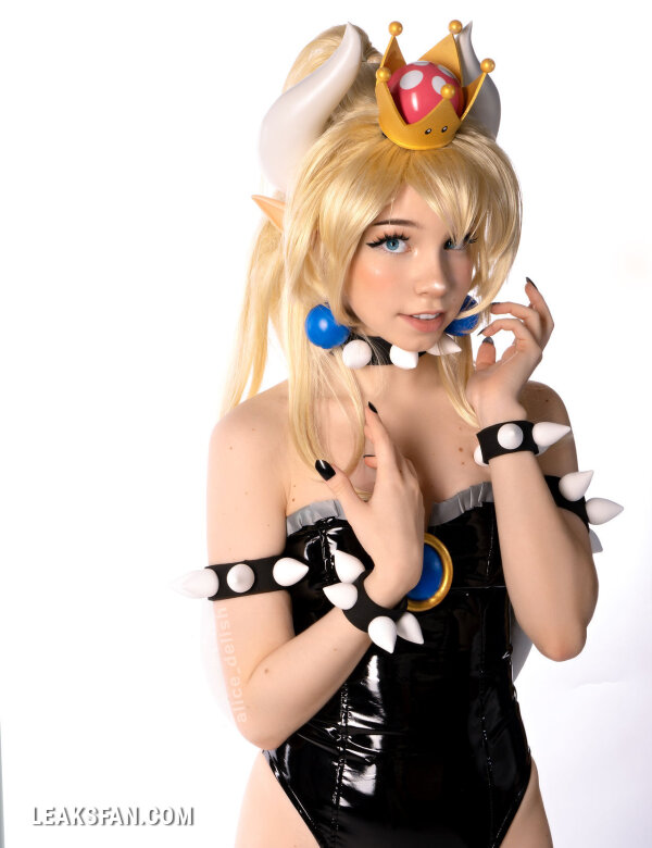 Alice Delish - Bowsette - 0