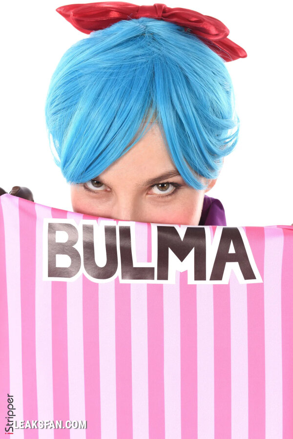 Belka - Dragonball Bulma - 1