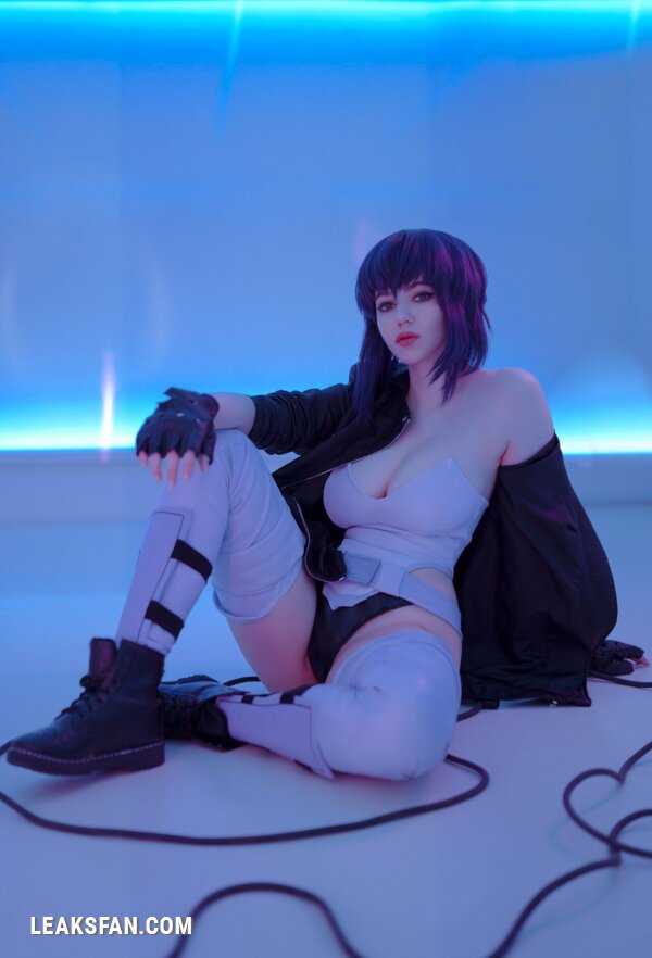 Alina Becker - Motoko Kusanagi (Full Sets) - 2