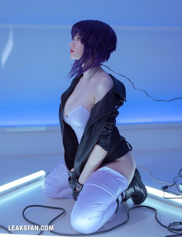 Alina Becker - Motoko Kusanagi (Full Sets) - 0