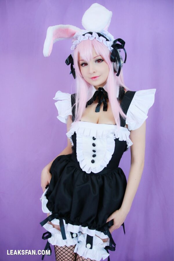 Hidori Rose - Bunny/Maid (Super Sonico) - 0