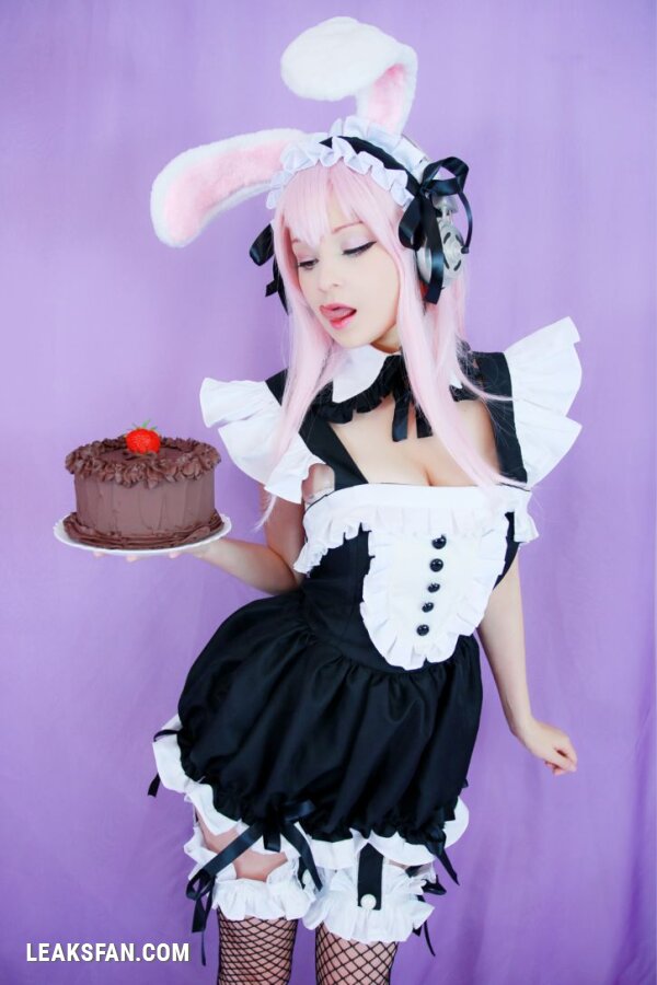 Hidori Rose - Bunny/Maid (Super Sonico) - 0