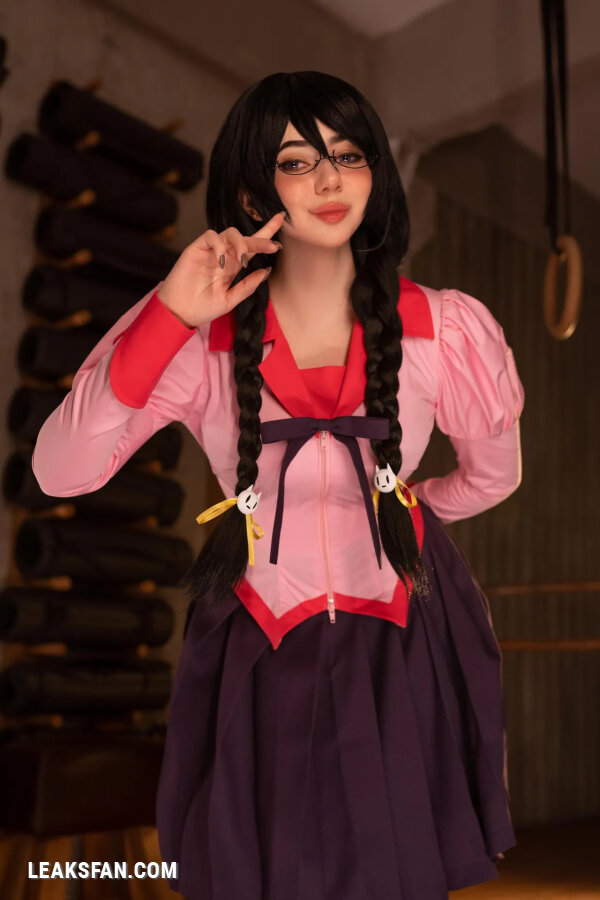 Alina Becker - Hanekawa - 0