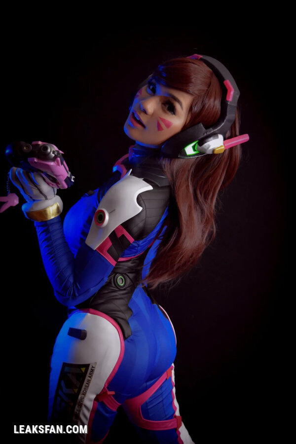 Fantastic Nami - D.Va - 2